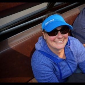 Meet your Posher, Susan